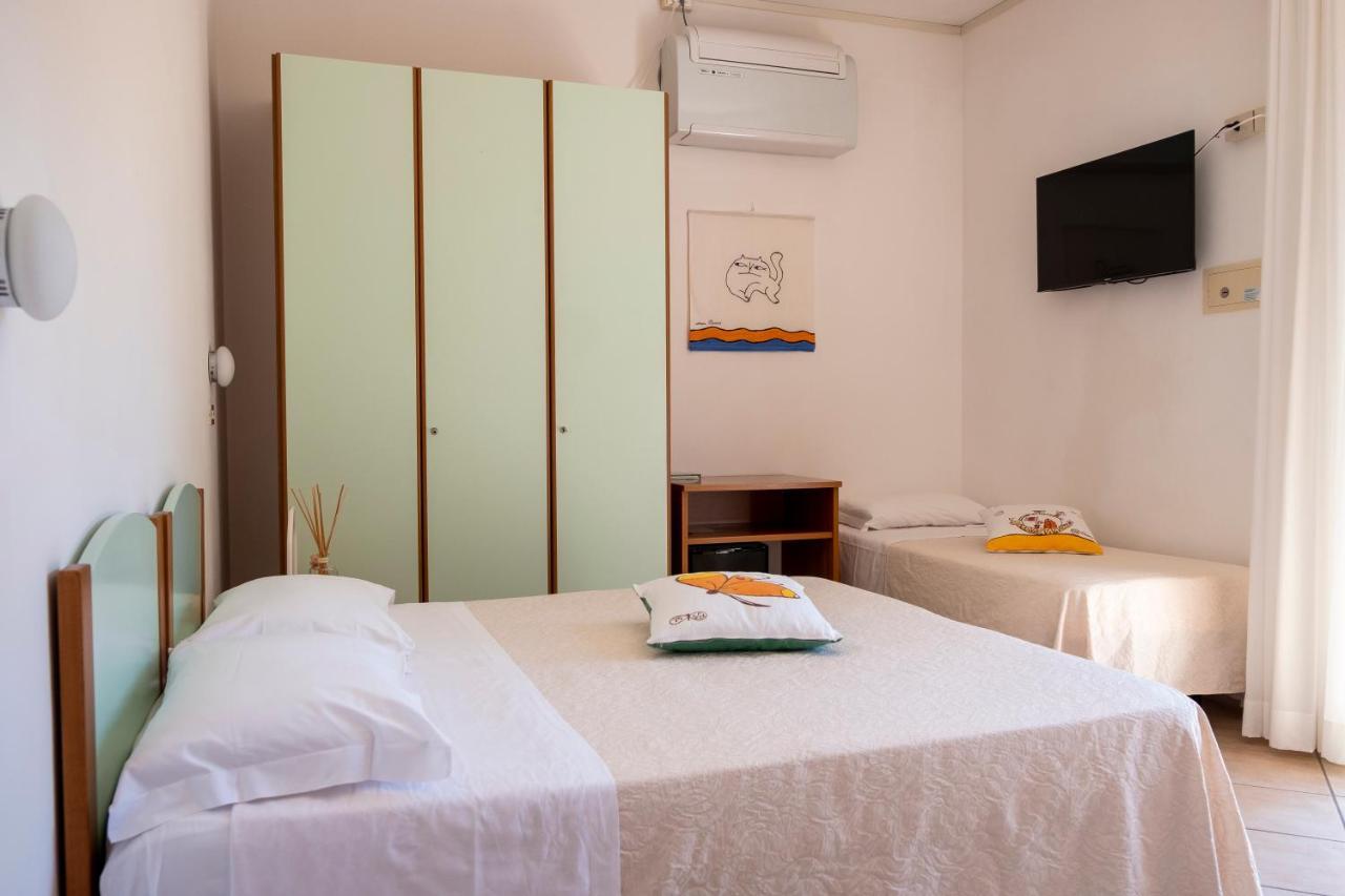 Hotel Orsa Maggiore Milano Marittima Luaran gambar
