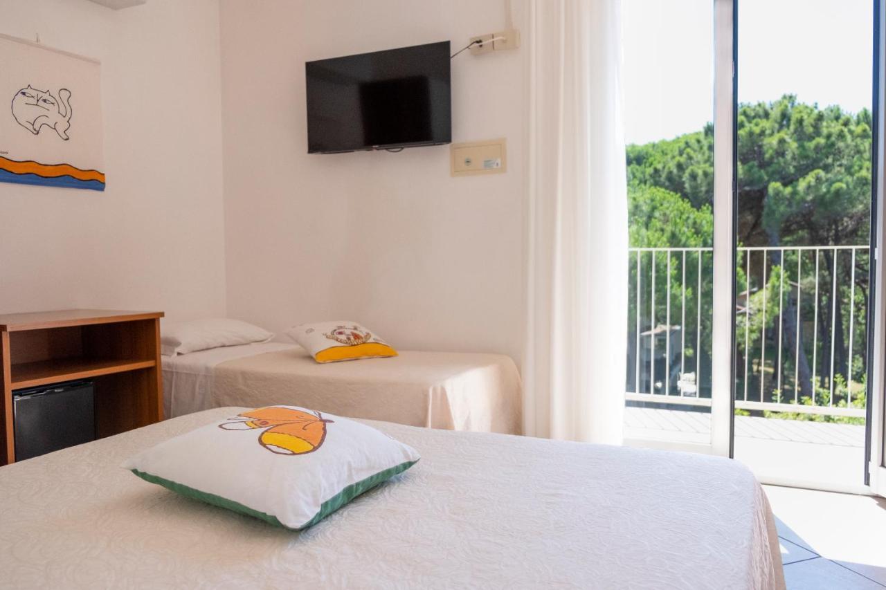 Hotel Orsa Maggiore Milano Marittima Luaran gambar