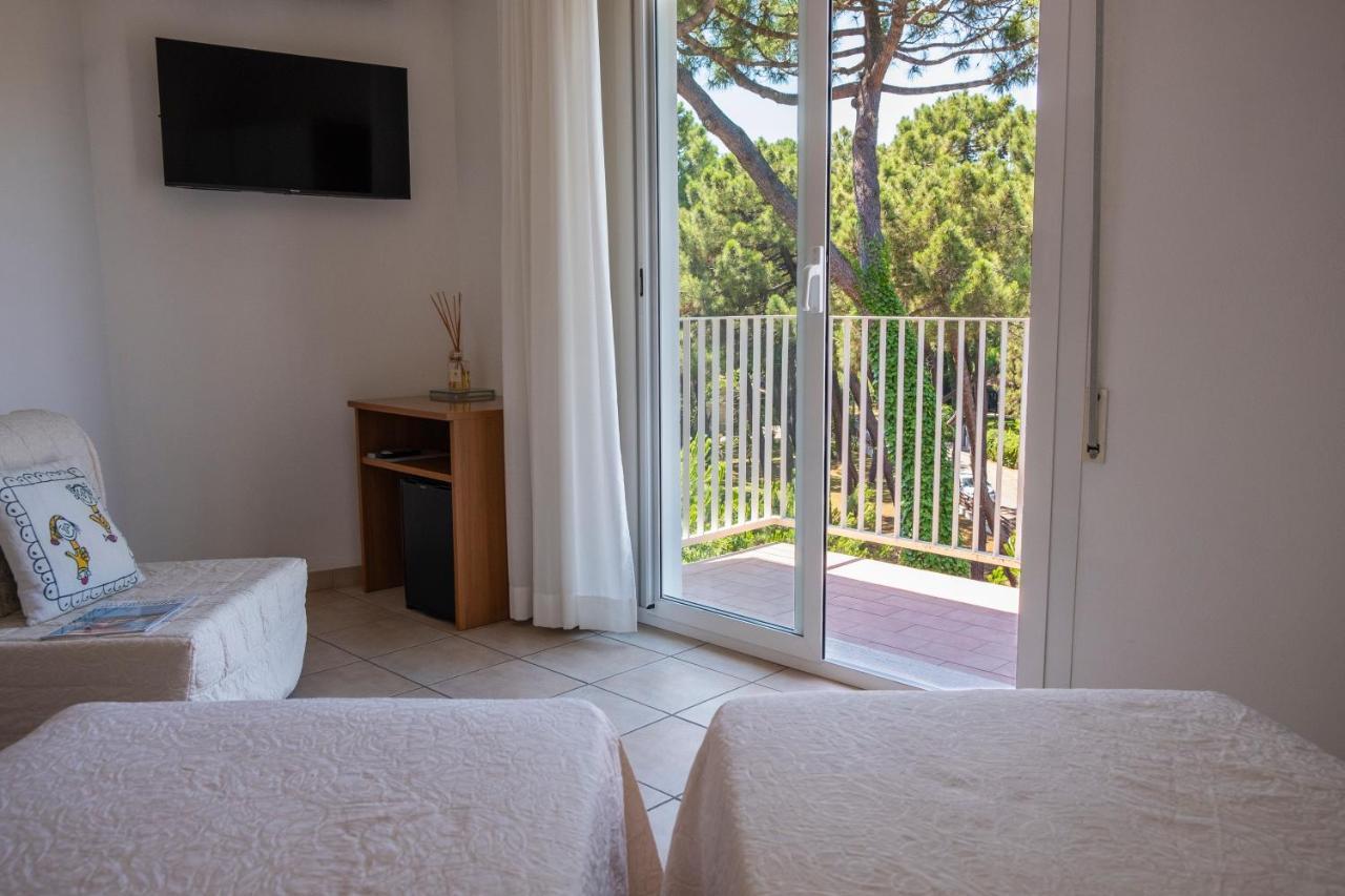 Hotel Orsa Maggiore Milano Marittima Luaran gambar