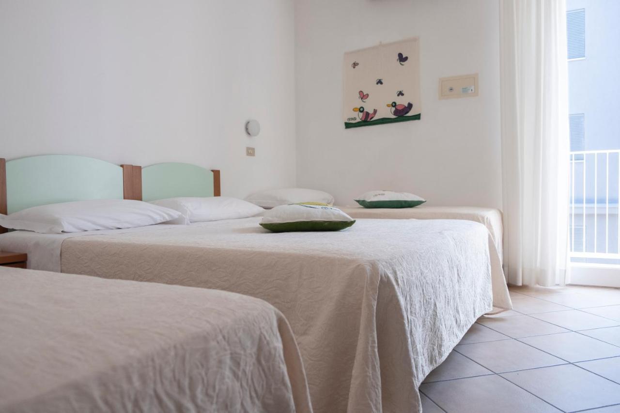 Hotel Orsa Maggiore Milano Marittima Luaran gambar