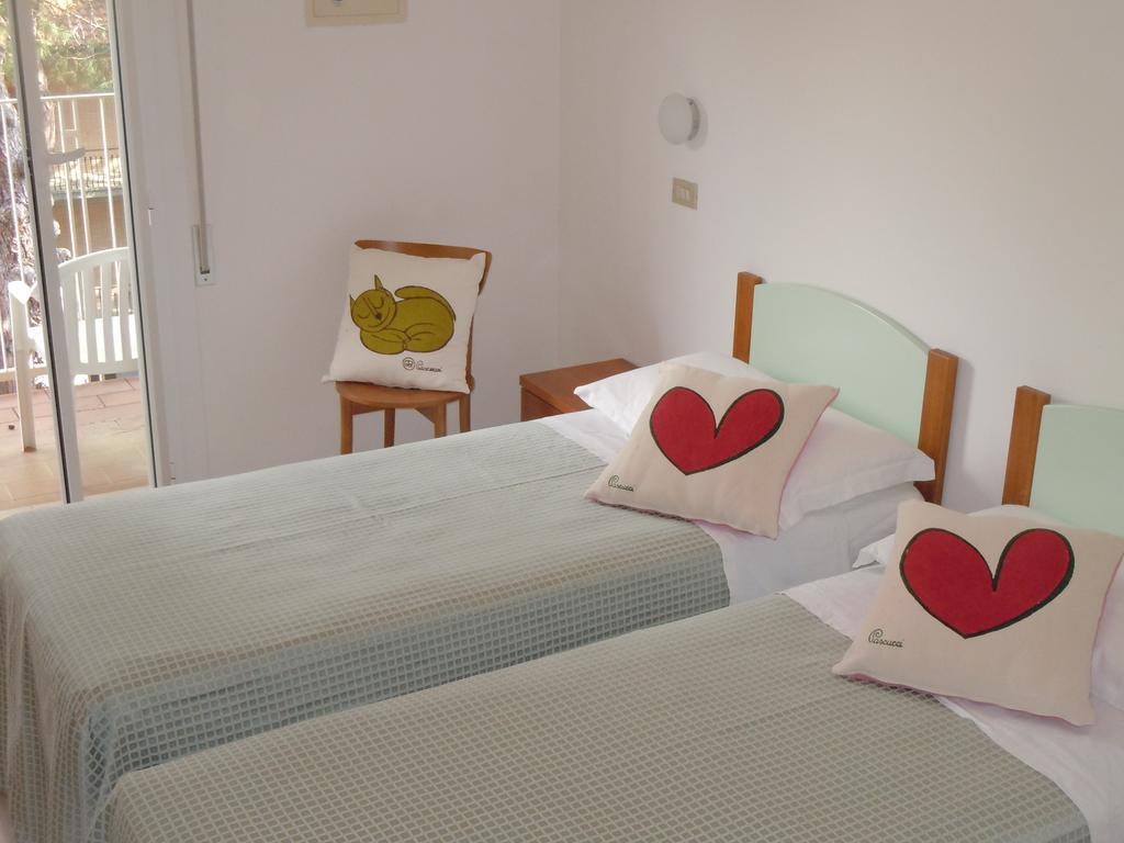 Hotel Orsa Maggiore Milano Marittima Bilik gambar