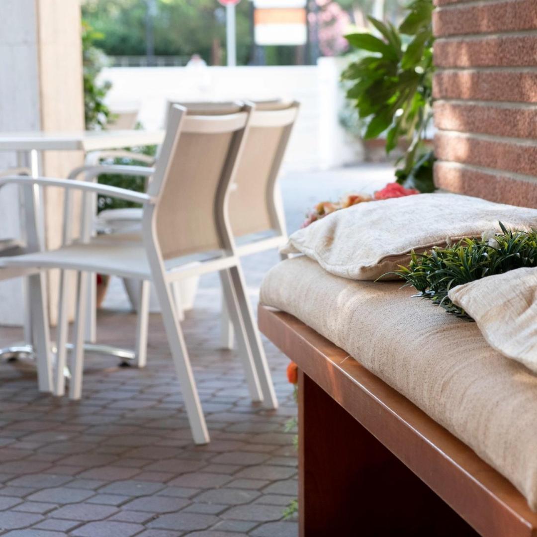 Hotel Orsa Maggiore Milano Marittima Luaran gambar